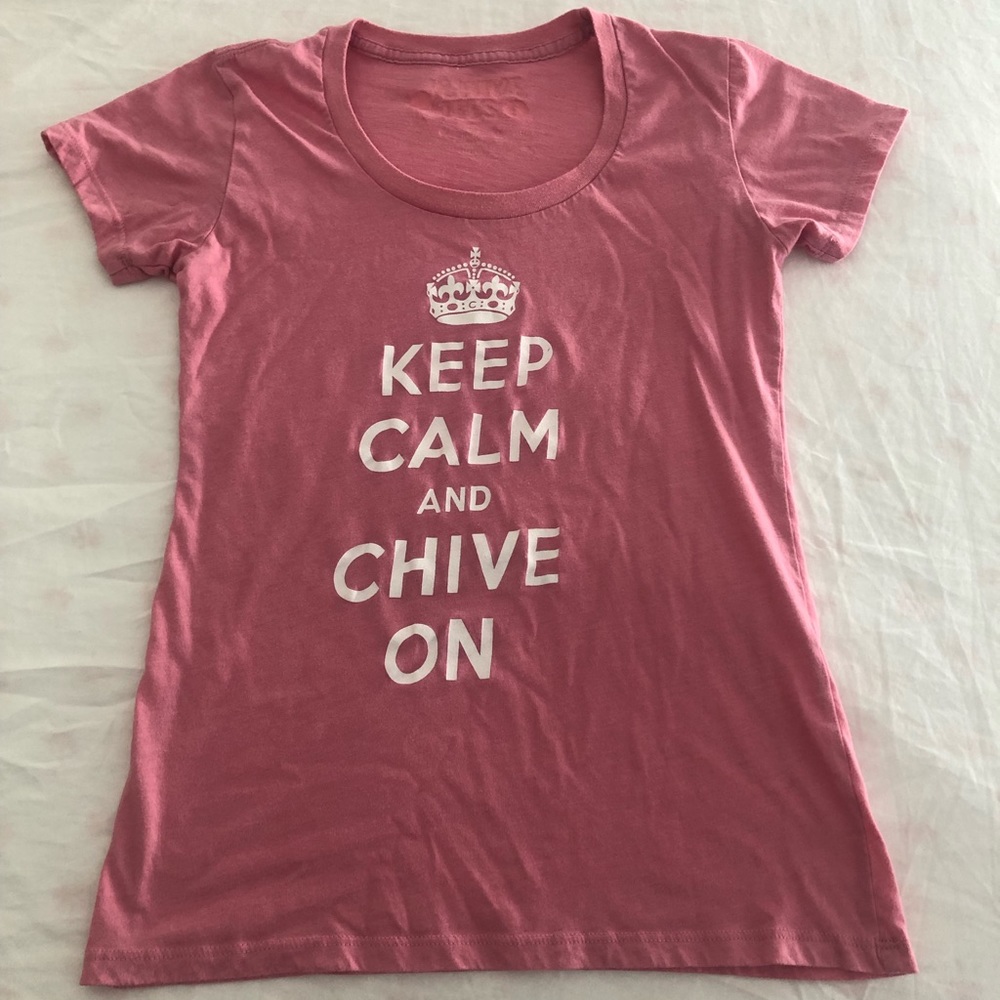 The Chivery Tee